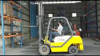 Forklift Training CALL-9167522000/7045544000