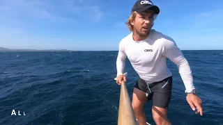 Downwind Foil Skills