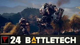 BATTLETECH 24 - Большой трофей (SPOILERS) Русский