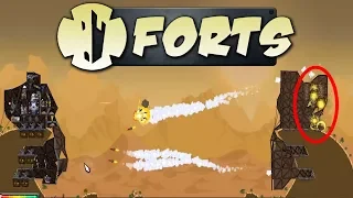 Forts №22 - Такого вы не видели...