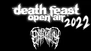 Death Feast Open Air 2022 - Epicardiectomy