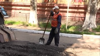 Звягильский починит дороги в Славянске