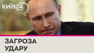 Путін може застосувати ядерну зброю проти України, - Саакашвілі