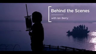Behind the Scenes | with Magnum Photographer, Ian Berry