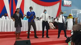 PCEA Makupa Church Deaf Song 21st November, 2021