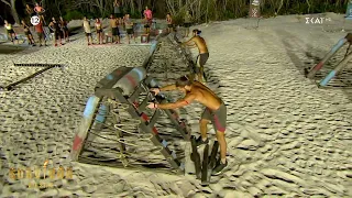 Κόρο VS Νίκος | Survivor All Star | 27/03/2023