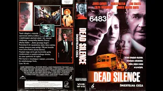 Śmiertelna cisza (Dead Silence 1997)- VHS-Rip (Lektor Lucjan Szołajski)