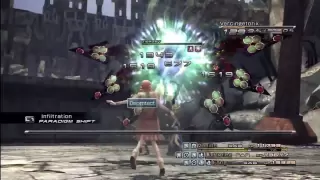 FF13 Mission 64 Gestalt/Poison trick to kill Vercingetorix 5 stars in HD