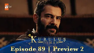 Kurulus Osman Urdu | Season 4 Episode 89 Preview 2