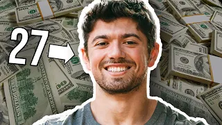 I made $3,000,000 at 27...this is EXACTLY how I did it..