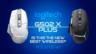 Logitech G502 X Gaming Mouse Review - Is it the Best?