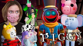 НОВАЯ ГЛАВА ПИГГИ ОКАЗАЛАСЬ СЛОЖНОЙ, НО ИНТЕРЕСНОЙ! Roblox Piggy