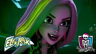 Zomboyz-natten | Elektrisk | Monster High