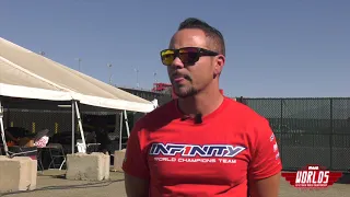 2019 IFMAR 1:8 Nitro On-Road Worlds - Driver Profile - Dario Balestri