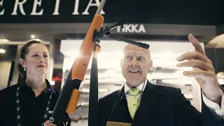 SHOT Show 2024 - Tikka Bipod