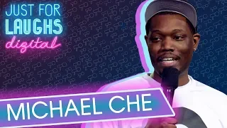 Michael Che - Scared Of White Women