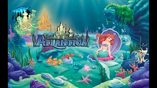 KINGDOM HEART'S 1.5 HD FINAL MIX - ATLANTICA GUIDE