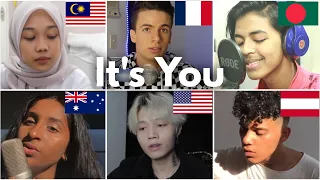 Who sang it better: It's You ( australia, france, bangladesh, malaysia, us, austria ) Ali Gatie