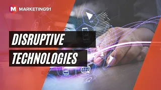 What is Disruptive Technology? Factors, Examples and Brands that invest in Disruptive technologies