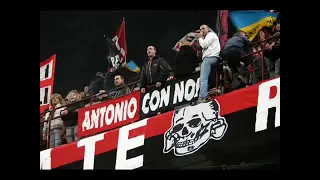 A.c. Milan anni 80 anni 90 curva sud milano amarcord