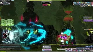 MapleSea Aquila xThiefBolt Heretic HillaLiberation Quest 8/8 Dual Blade POV