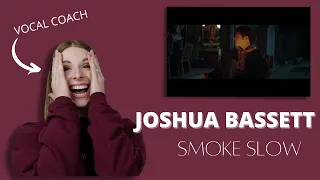 Danielle Marie Reacts to Joshua Bassett-Smoke slow