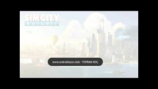 Simcity Buildit - 1.2 million population - hacked apk !!!