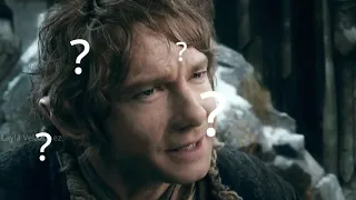 Bilbo Baggins being a mood for 7minutes straight