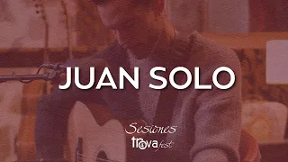 EDGAR OCERANSKY PRESENTA A JUAN SOLO  EN #SESIONESTROVAFEST