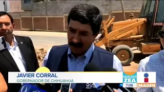 Javier Corral habla sobre Manuel Bartlett al frente de la CFE | Noticias con Francisco Zea