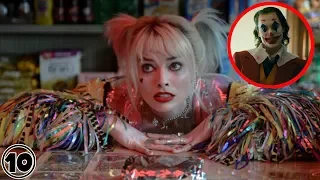 Top 10 Harley Quinn Birds Of Prey Easter Eggs