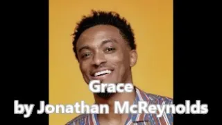 Grace (Lyric Video) by Jonathan McReynolds