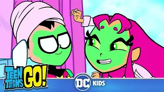 Teen Titans Go! | Robin, Relax! | @dckids