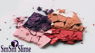 Slime Coloring with Makeup ! Mixing Makeup #668