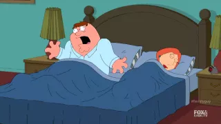 Peter The Family Guy Griffin's Sleep Disorder