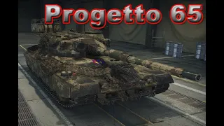 Can Progetto 65 Still Do It? - World of Tanks