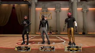 NBA 2k 20 Comp Stage gameplay montage!