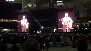 Blackbird 6-22-19 Petco Park