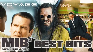 Men In Black 3 Best Bits | Men In Black 3 | Voyage