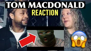 Tom MacDonald - Fake Woke #Reaction