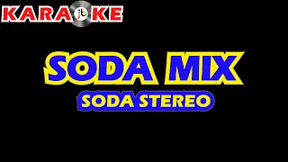 Karaoke Soda Stereo - Soda Mix (con Coros)