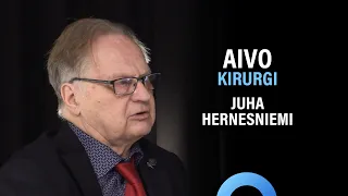 Aivokirurgin muistelmat: Elämä, työ ja kuolema (Juha Hernesniemi) | Puheenaihe 306