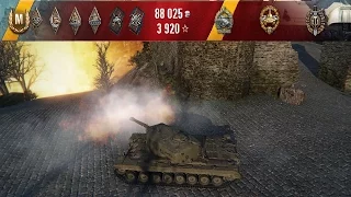 World of Tanks - T30 - 11.6K Dmg + 9 Kills - Radley-Walters' + High Caliber