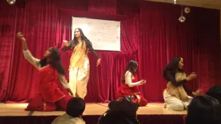 Laal Ishq Dance