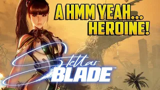 BABETASTIC ACTION! Stellar Blade Live! (#1)