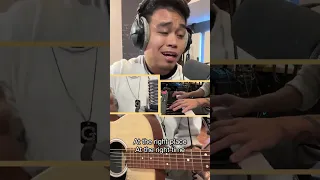 You’ll be safe here - Rico blanco (Gelo Cover)