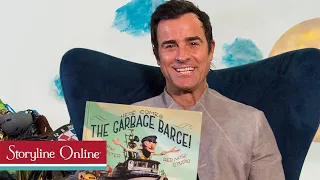 'Here Comes the Garbage Barge!' read by Justin Theroux