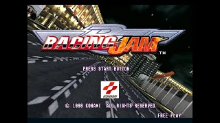 Racing Jam Arcade Version