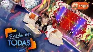 Estás en Todas - 22/07/2017 - Parte 2/6