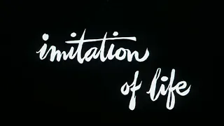 Imitation of Life (1959) - Title Sequence